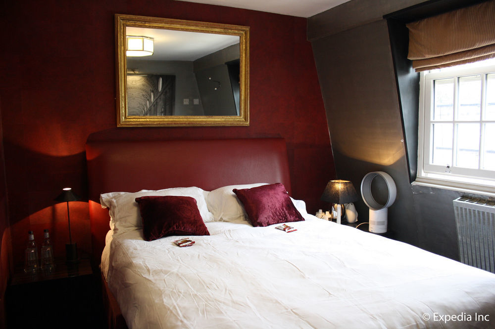 Mike'S Guesthouse London Bagian luar foto