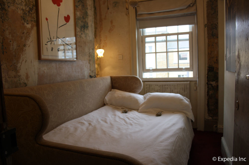 Mike'S Guesthouse London Bagian luar foto