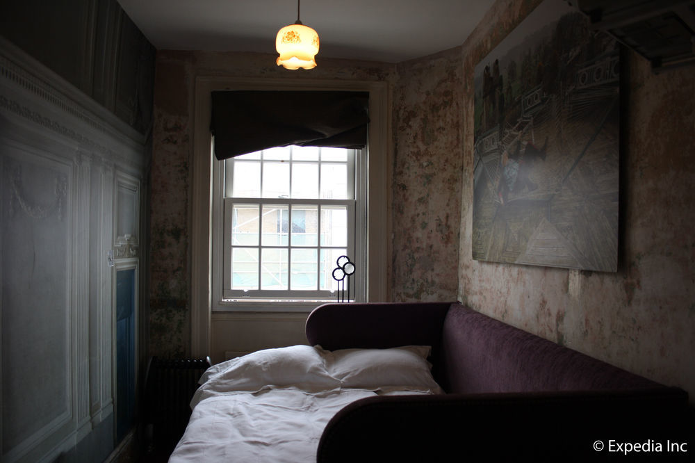 Mike'S Guesthouse London Bagian luar foto